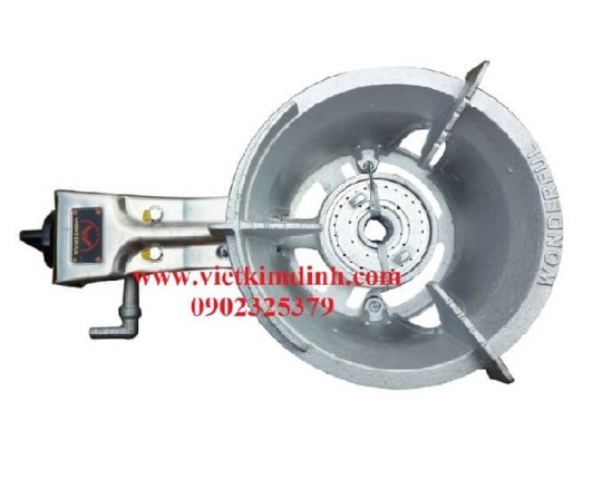 Họng bếp 5A1 (Cán ngắn)